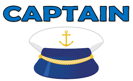 Captains Cap