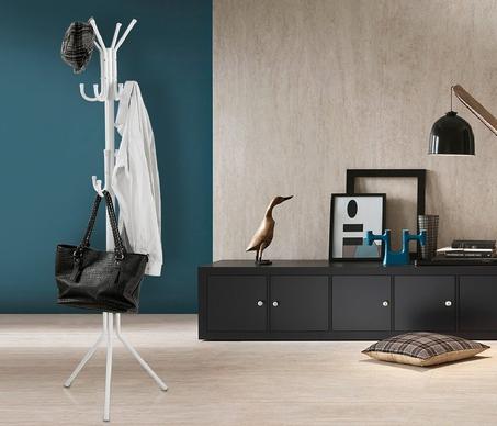 حامل الخطافات ب 12 خطاف