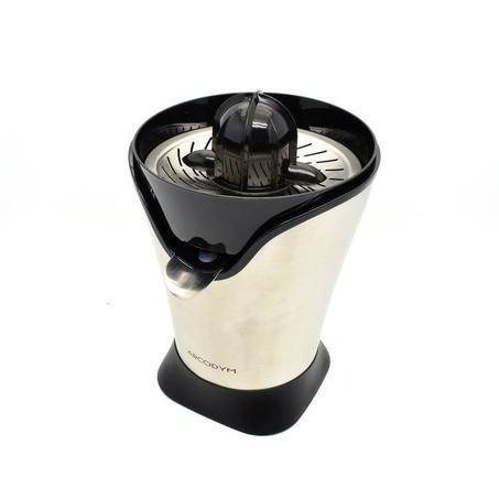 arcodym Presse Agrumes Inox - Dym-Yc301 - Noir / Chrome