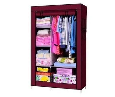 خزانة قماش storage wardrobe 68105
