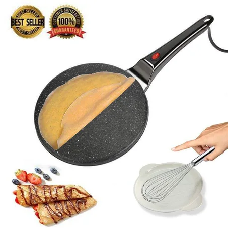 اصنع الكريب في ثوان