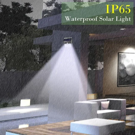 SOLAR BODY SENSOR LIGHT