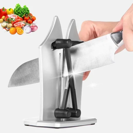 razor sharp knives