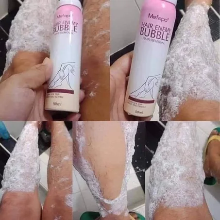 كريم مزيل الشعر ''Crème dépilatoire''