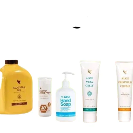 مجموعة البواسير من فوريفر