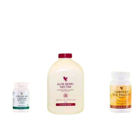 مجموعة انخفاض ضغط الدم من فوريفر