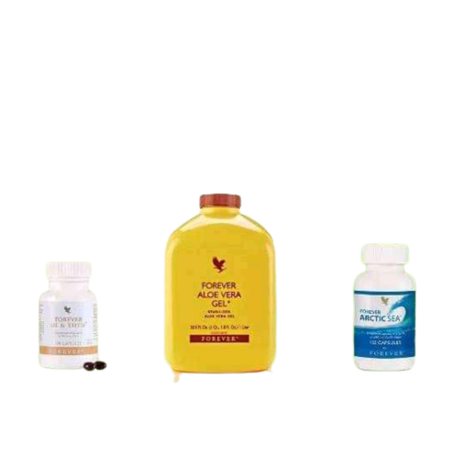 مجموعة ارتفاع ضغط الدم من فوريفر