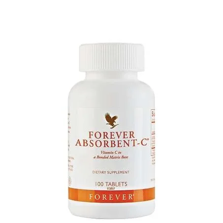 اقراص فوريفر أبسوربانت سي فيتامين سي