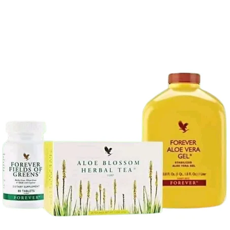 مجموعة التخلص من الكرش من فوريفر