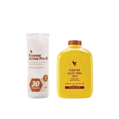 مجموعة القولون العصبي