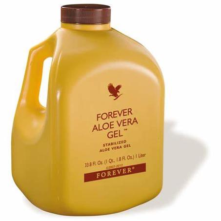 فوريفر الو فيرا جل المغرب Aloe Vera Gel