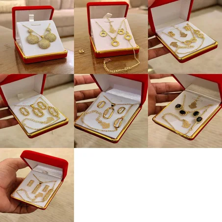 أطقم فخمة بثمن واحد!