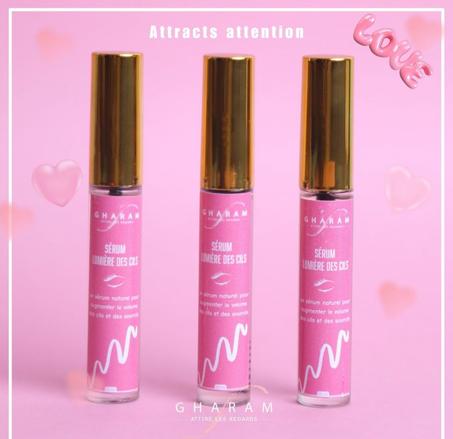 سيروم تكثيف الرموش والحواجب