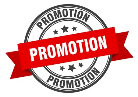 promotion