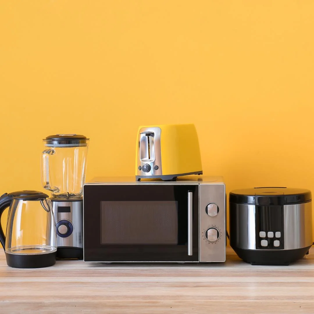 الأجهزة المنزلية