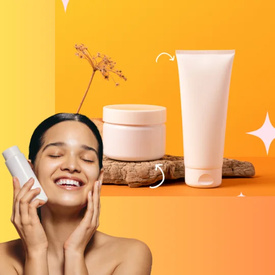 منتجات التجميل