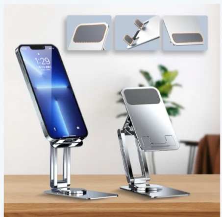 حامل هاتف مكتبي قابل للتعديل