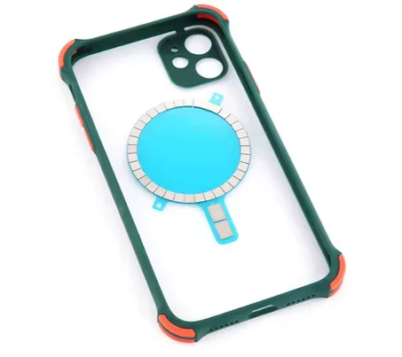 ملصق مغناطيسي لشاحن البطارية المحمول