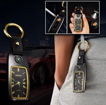 سلسلة مفاتيح ذكية 4 في 1