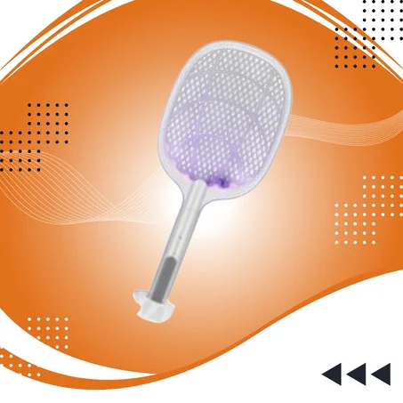 مضرب الباعوض الكهربائي