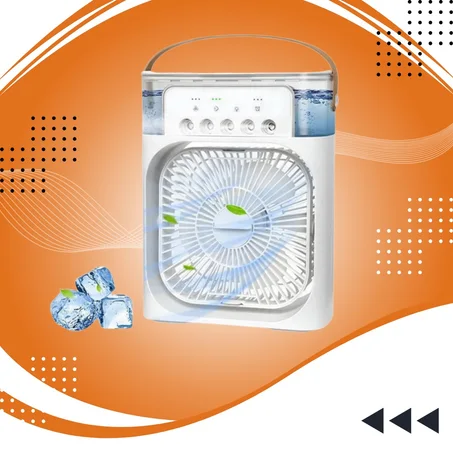 أحدث مروحة تبريد محمولة