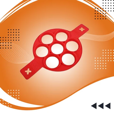 قالب فطائر السيليكون الثوري