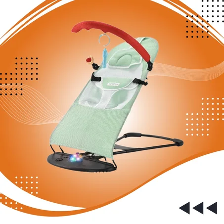 كرسي هزاز مريح للطفل