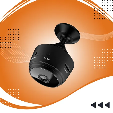 كاميرا مغناطيسية للمراقبة