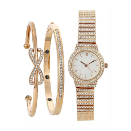 الساعات والمجوهرات