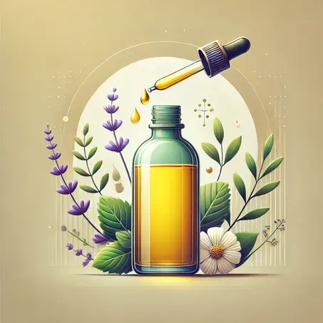 الزيوت العطرية