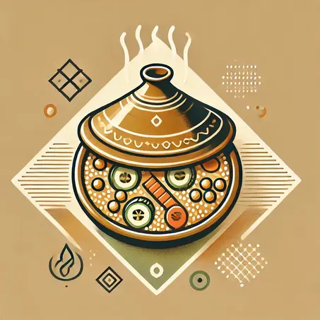 الكسكس المغربي