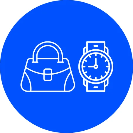 الساعات و الإكسسوارات