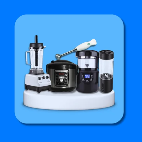 الأجهزة المنزلية