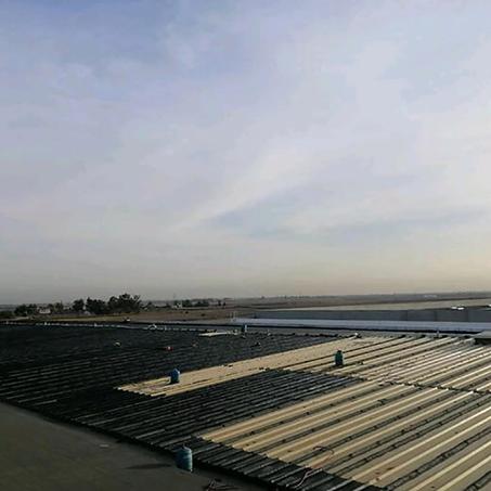 Travaux d'étanchéité