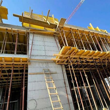 Travaux de bâtiment et VRD