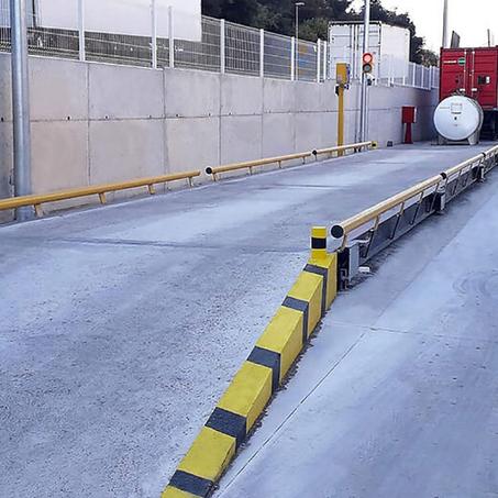 Travaux Pont bascule