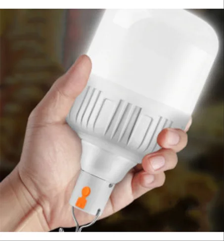 مصباح يدوي قابل للشحن LAMPE RECHARGABLE