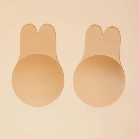 paire de soutien-gorge adhésif push-up