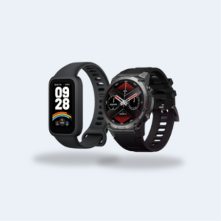 Smartwatches & Smartbands