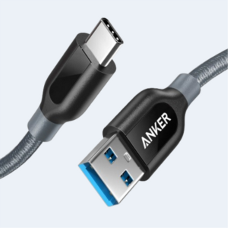 كابل USB A
