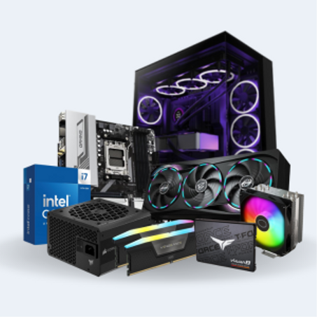 Hardware & Components