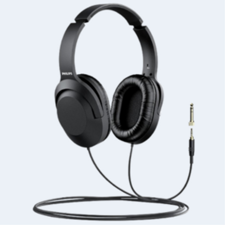 سماعات رأس سلكية