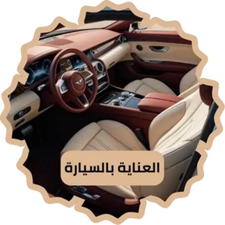 العناية بالسيارة