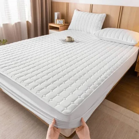 Protège-Matelas Imperméable aux pipis.