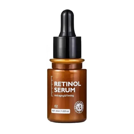 سيروم الوجه بالريتينول لبشرة أكثر إشراقاً