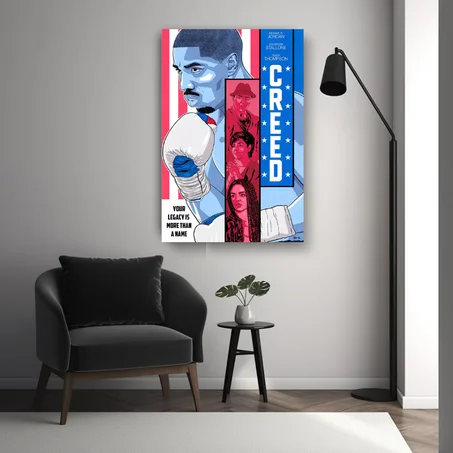 لوحة فنية – Creed
