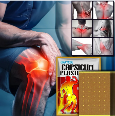 لصقات الفلفل الحار