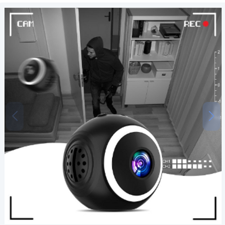 Mini WiFi Camera