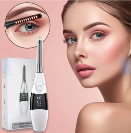 مكبس رموش كهربائي