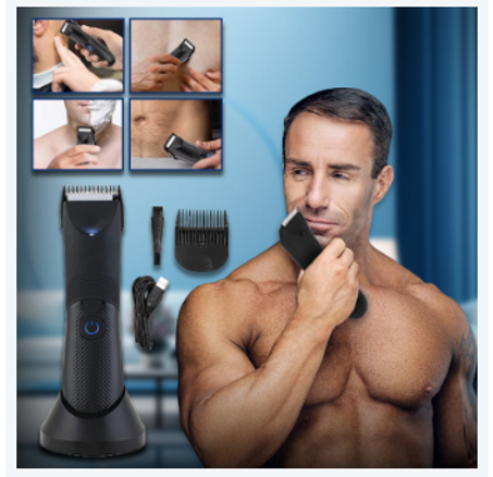 ماكينة حلاقة شعر للرجال